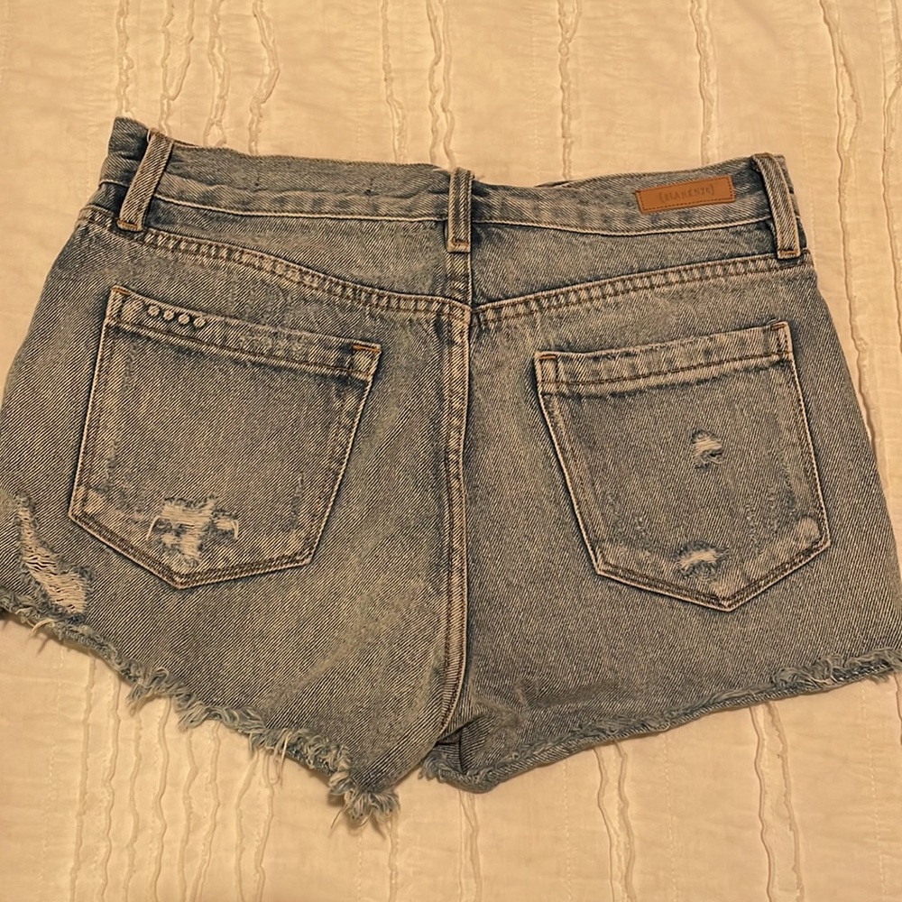 Jean shorts - Picture 3 of 3